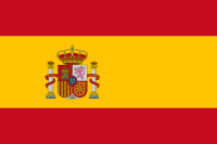 Spanische Flagge