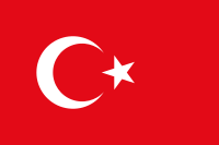 Türkische Flagge