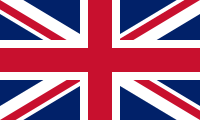 Britische Flagge
